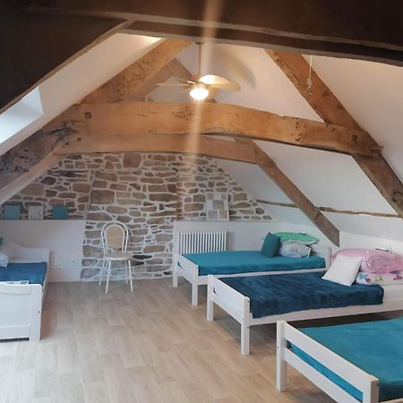 Gite Ti Maen Sulniac Exteriér fotografie