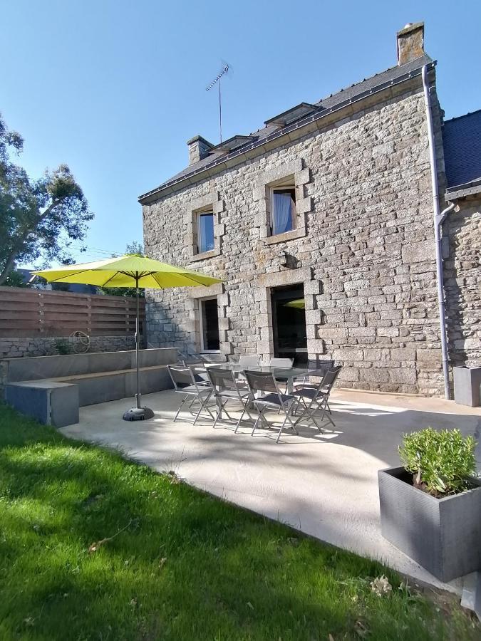 Gite Ti Maen Sulniac Exteriér fotografie